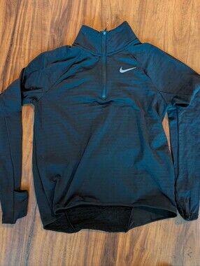 Nike Running ThermaFit Quarter Zip